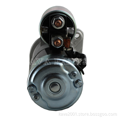 12V Starter Motor for Hyundai, Kia, Mitsubishi - Lester 17709, 17988, 2-1858-MD